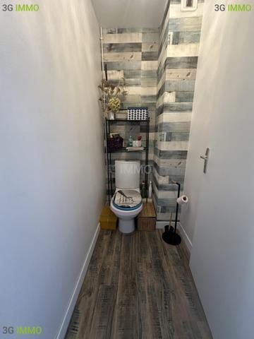 Vente / Appartement T3