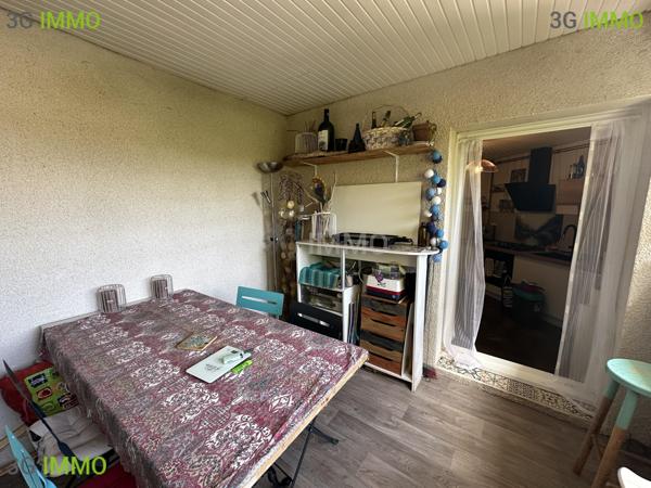 Vente / Appartement T3