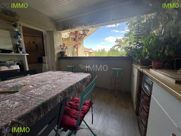 Vente / Appartement T3