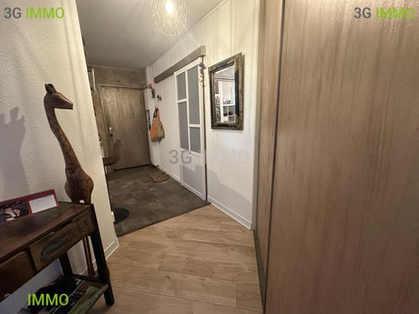 Vente / Appartement T3