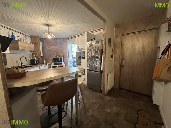 Vente / Appartement T3
