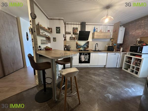 Vente / Appartement T3