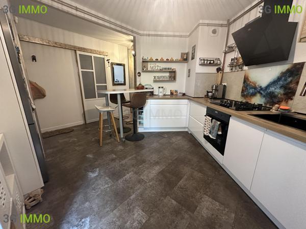 Vente / Appartement T3