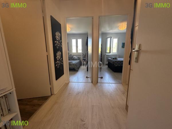 Vente / Appartement T3
