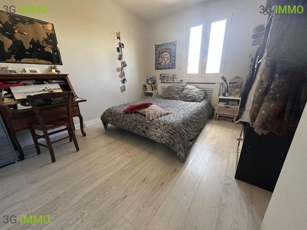Vente / Appartement T3