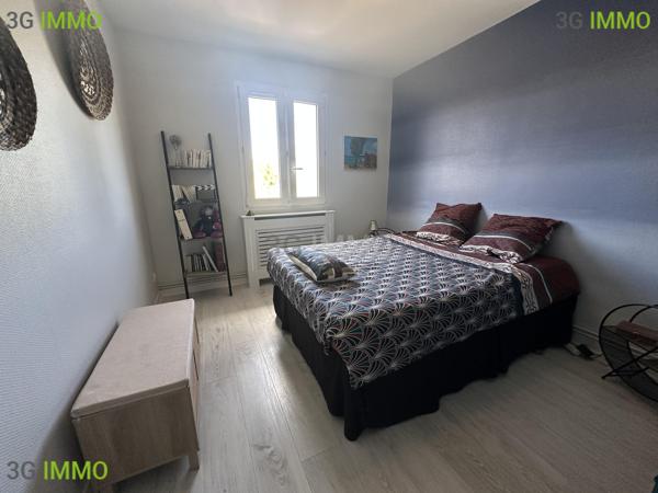 Vente / Appartement T3