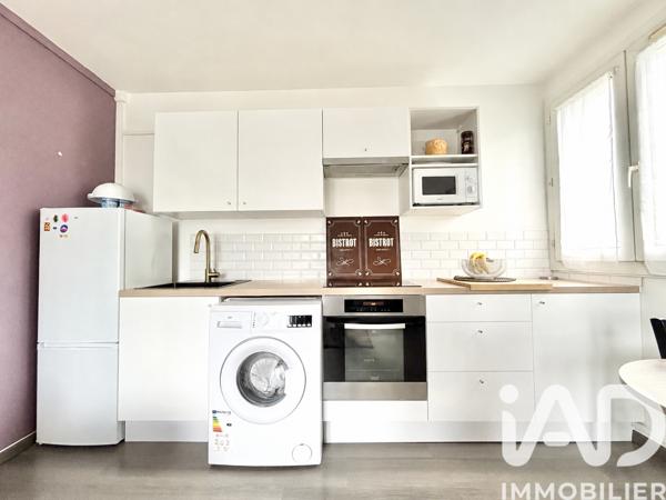 Appartement à vendre 2 pièces 37,5 m² Noisiel