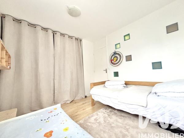 Appartement à vendre 2 pièces 37,5 m² Noisiel