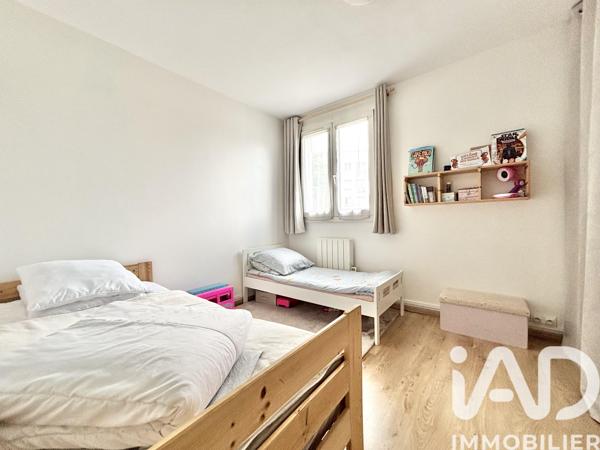 Appartement à vendre 2 pièces 37,5 m² Noisiel