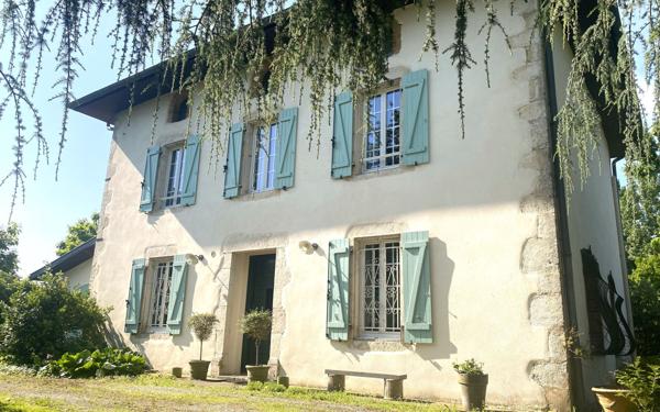 Maison à vendre    6 pièces •  Saint-Paul-lès-Dax