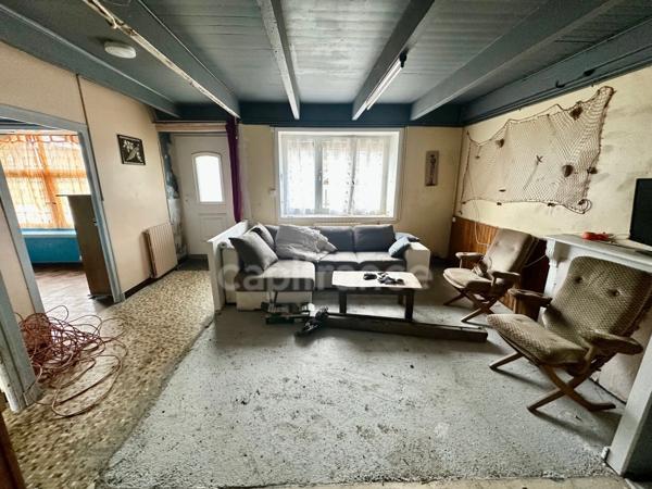 EXCLUSIVITÉ - Maison à vendre 5 pièces MAEL-CARHAIX (22)