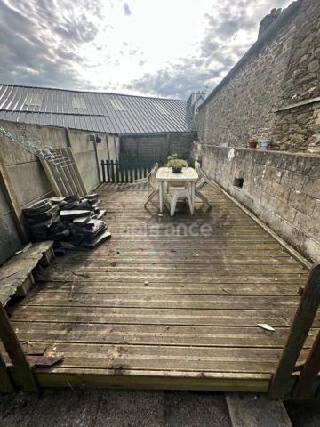 EXCLUSIVITÉ - Maison à vendre 5 pièces MAEL-CARHAIX (22)