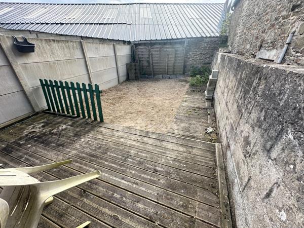 EXCLUSIVITÉ - Maison à vendre 5 pièces MAEL-CARHAIX (22)