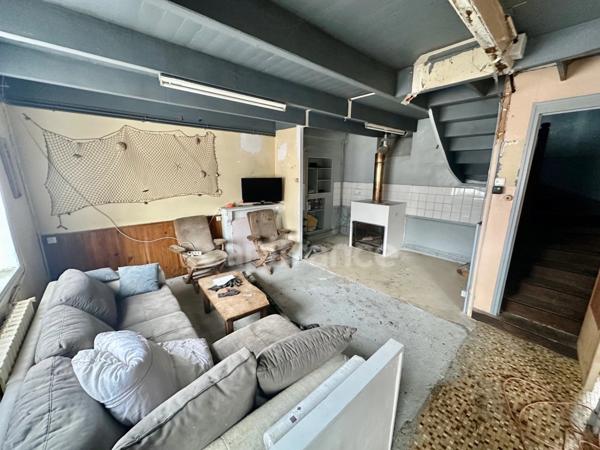 EXCLUSIVITÉ - Maison à vendre 5 pièces MAEL-CARHAIX (22)