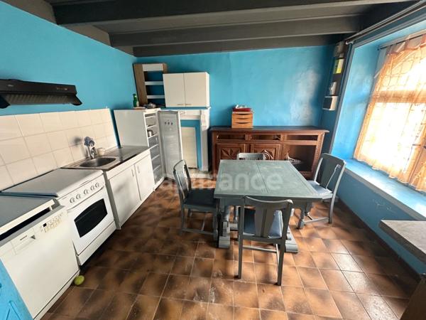 EXCLUSIVITÉ - Maison à vendre 5 pièces MAEL-CARHAIX (22)