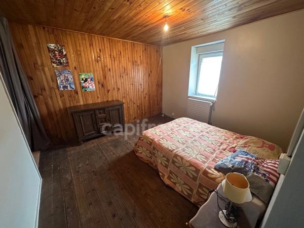 EXCLUSIVITÉ - Maison à vendre 5 pièces MAEL-CARHAIX (22)