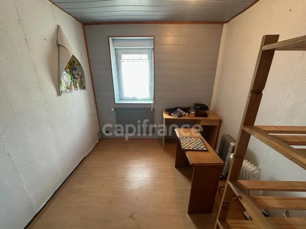 EXCLUSIVITÉ - Maison à vendre 5 pièces MAEL-CARHAIX (22)