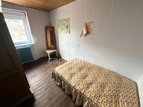 EXCLUSIVITÉ - Maison à vendre 5 pièces MAEL-CARHAIX (22)