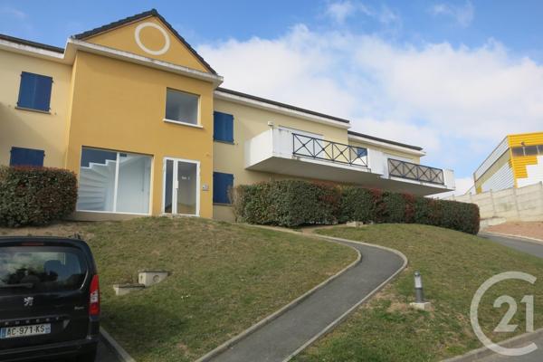 Appartement F3 à vendre  3 pièces - 62 m2 MONTLUCON - 03