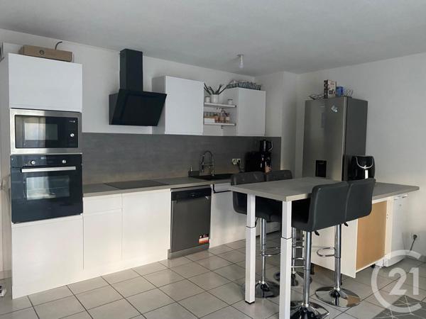 Appartement F3 à vendre  3 pièces - 62 m2 MONTLUCON - 03