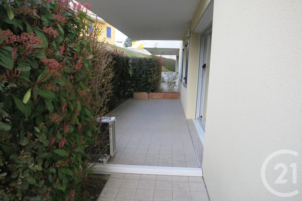 Appartement F3 à vendre  3 pièces - 62 m2 MONTLUCON - 03