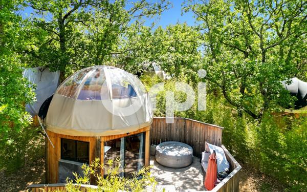 Maison à vendre    9 pièces •  Saint-Alban-Auriolles