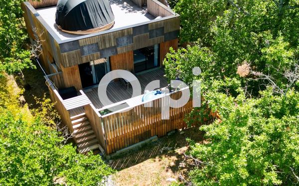 Maison à vendre    9 pièces •  Saint-Alban-Auriolles