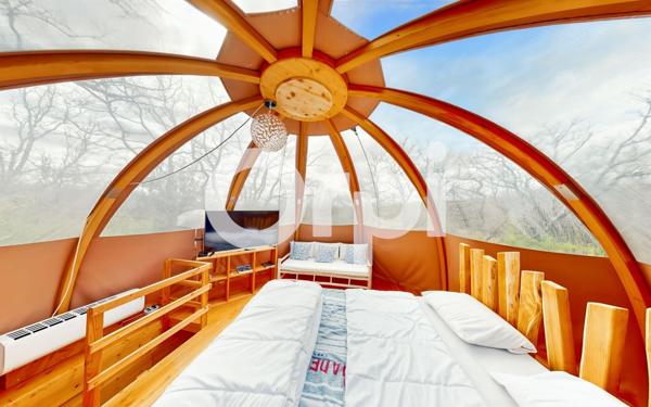 Maison à vendre    9 pièces •  Saint-Alban-Auriolles