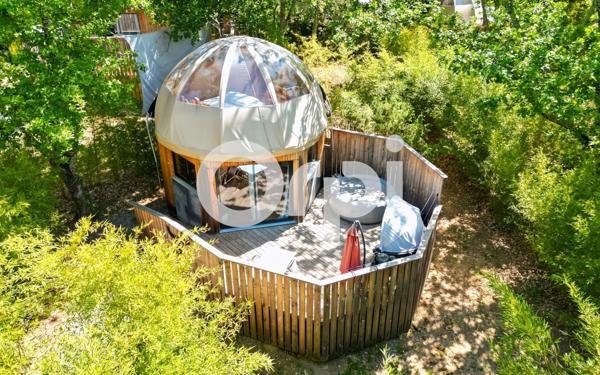 Maison à vendre    9 pièces •  Saint-Alban-Auriolles