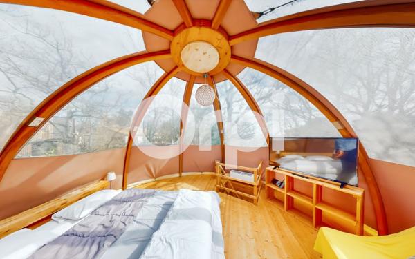 Maison à vendre    9 pièces •  Saint-Alban-Auriolles