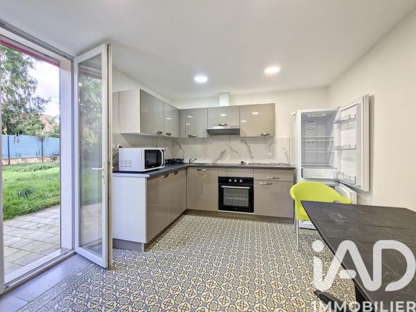 Location maison 4 pièces 110 m² Limours