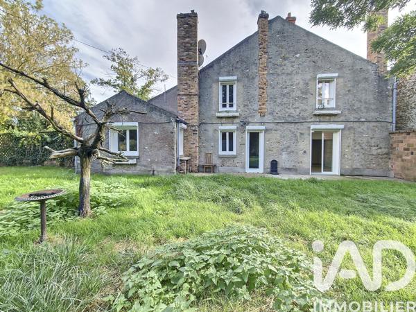 Location maison 4 pièces 110 m² Limours