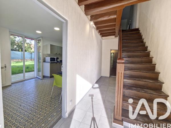 Location maison 4 pièces 110 m² Limours