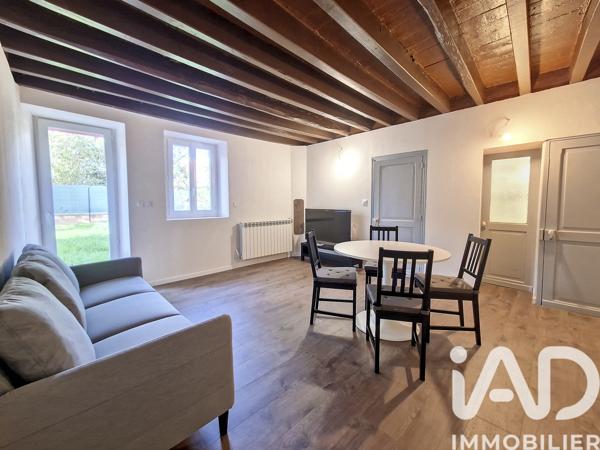 Location maison 4 pièces 110 m² Limours