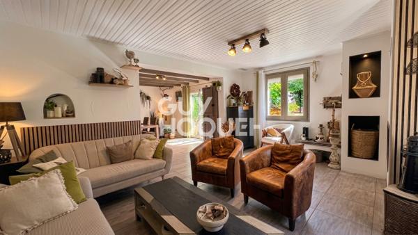 À Elne, 130 m² de sérénité sur 489 m² de terrain sans vis-à-vis.