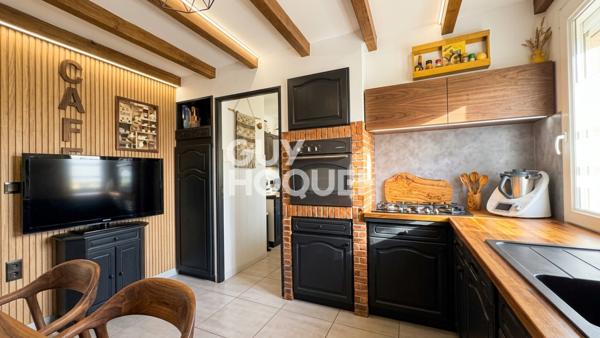 À Elne, 130 m² de sérénité sur 489 m² de terrain sans vis-à-vis.