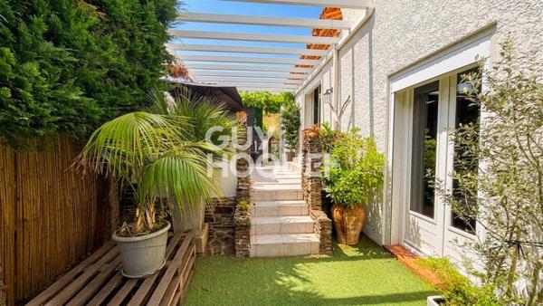 À Elne, 130 m² de sérénité sur 489 m² de terrain sans vis-à-vis.
