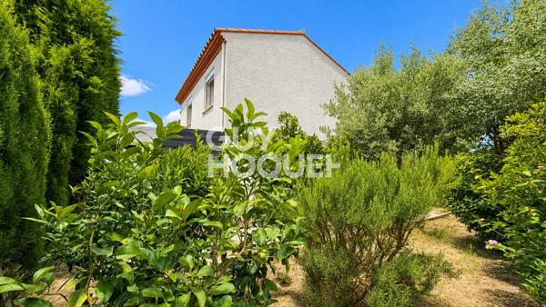 À Elne, 130 m² de sérénité sur 489 m² de terrain sans vis-à-vis.