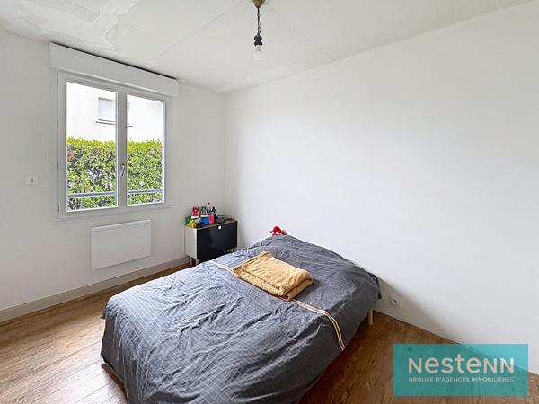 Maison Quintin centre, de plain-pied 3 chambres, garage et jardin 250 m² environ