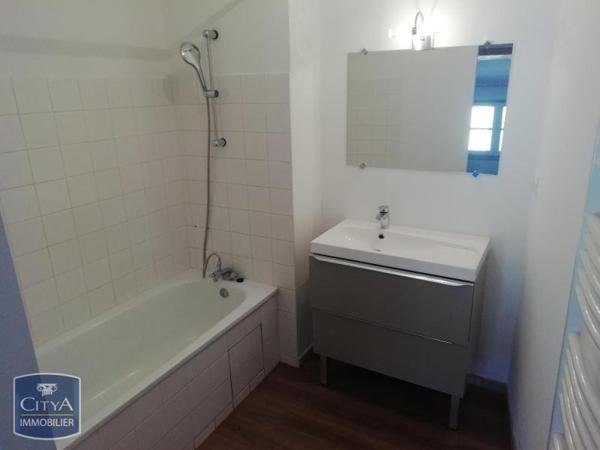 Appartement à louer 2 pièces 45.26m²