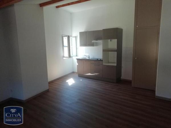 Appartement à louer 2 pièces 45.26m²