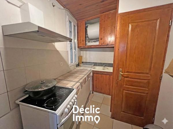 Vente appartement Grasse, 48m² 3 pièces 85 000€ Alpes-maritimes