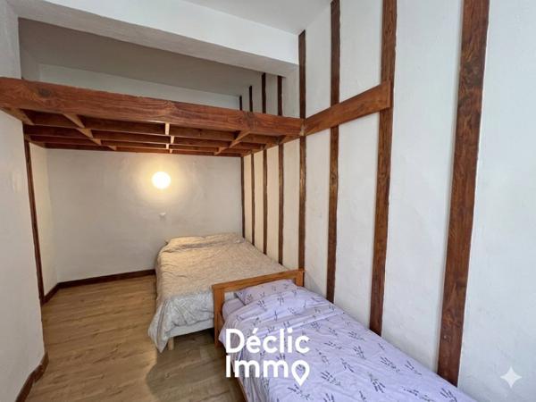 Vente appartement Grasse, 48m² 3 pièces 85 000€ Alpes-maritimes
