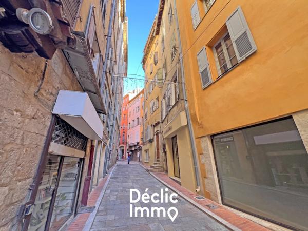 Vente appartement Grasse, 48m² 3 pièces 85 000€ Alpes-maritimes