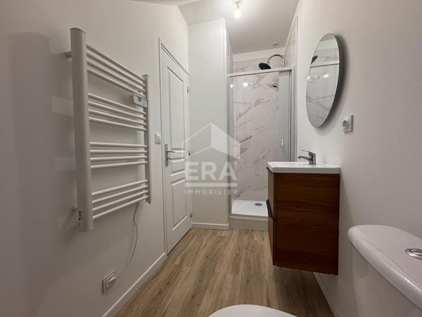 ORLEANS Rue de la Barrière Saint-Marc - Location T2 27.61m² carrez et 40.40 m² au sol avec forfait de charges tout compris