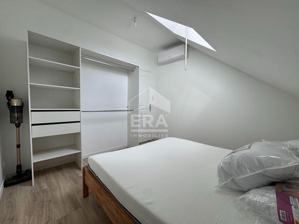 ORLEANS Rue de la Barrière Saint-Marc - Location T2 27.61m² carrez et 40.40 m² au sol avec forfait de charges tout compris