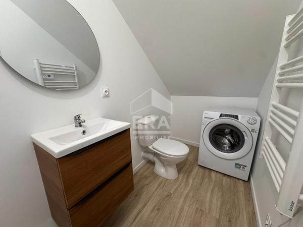 ORLEANS Rue de la Barrière Saint-Marc - Location T2 27.61m² carrez et 40.40 m² au sol avec forfait de charges tout compris