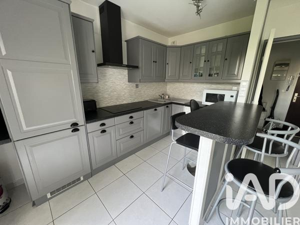 Studio à vendre 25,44 m² Les Clayes-sous-Bois