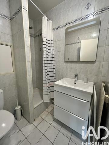 Studio à vendre 25,44 m² Les Clayes-sous-Bois