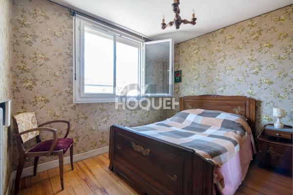 Maison familiale avec jardin, garage et 4 chambres   Réf 6154